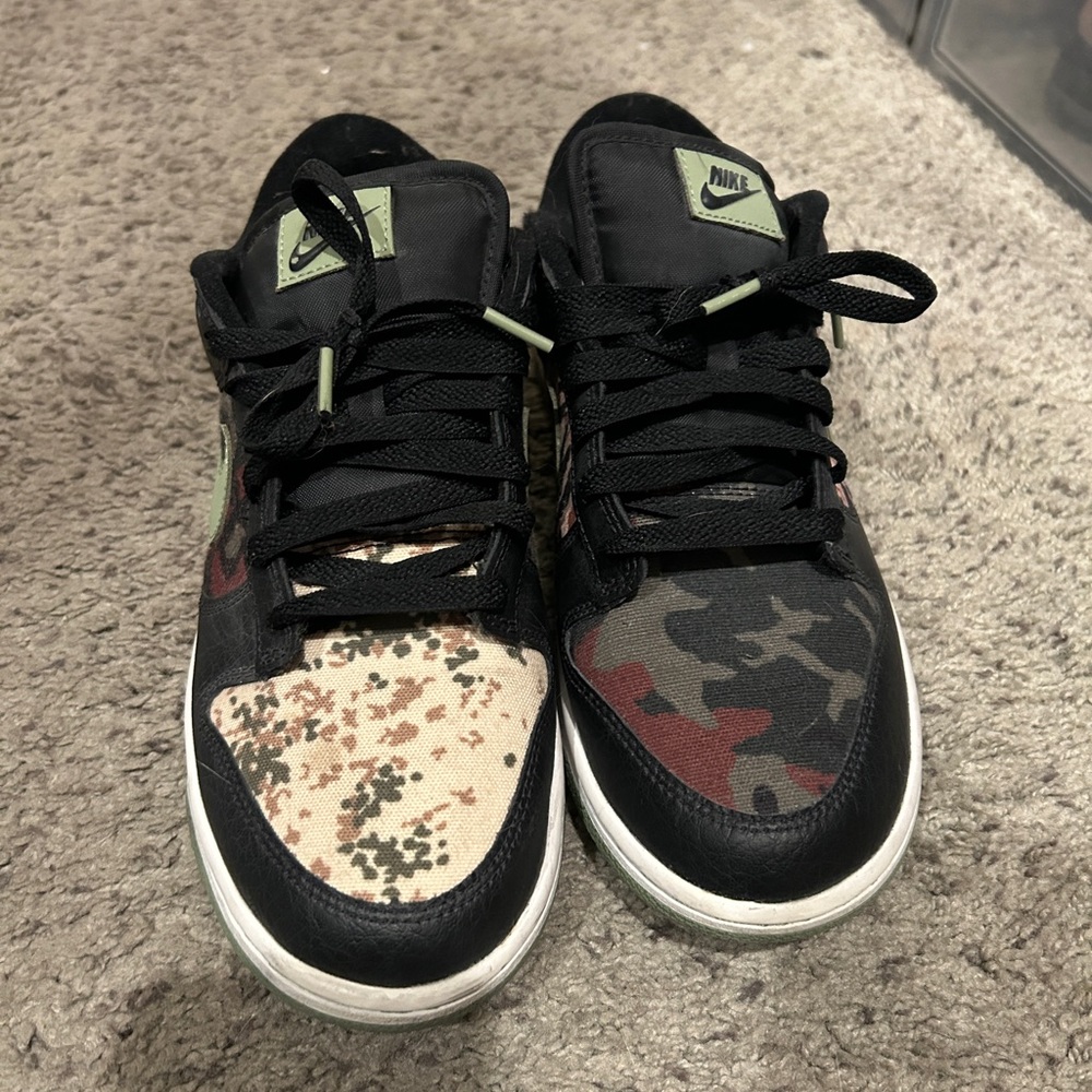 Nike dunks